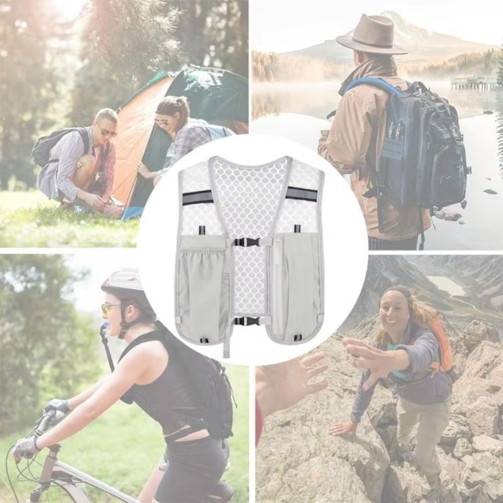 Водонепроницаемый светоотражаю – обзор и цена Hydration Vest