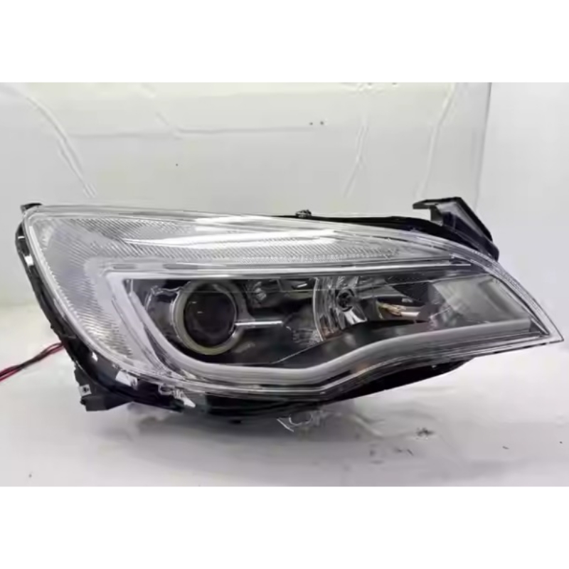 Автомобильные светодиодные фар – обзор и цена Running Headlamp
