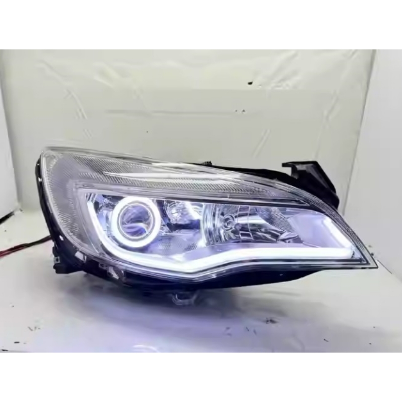 Автомобильные светодиодные фар – обзор и цена Running Headlamp