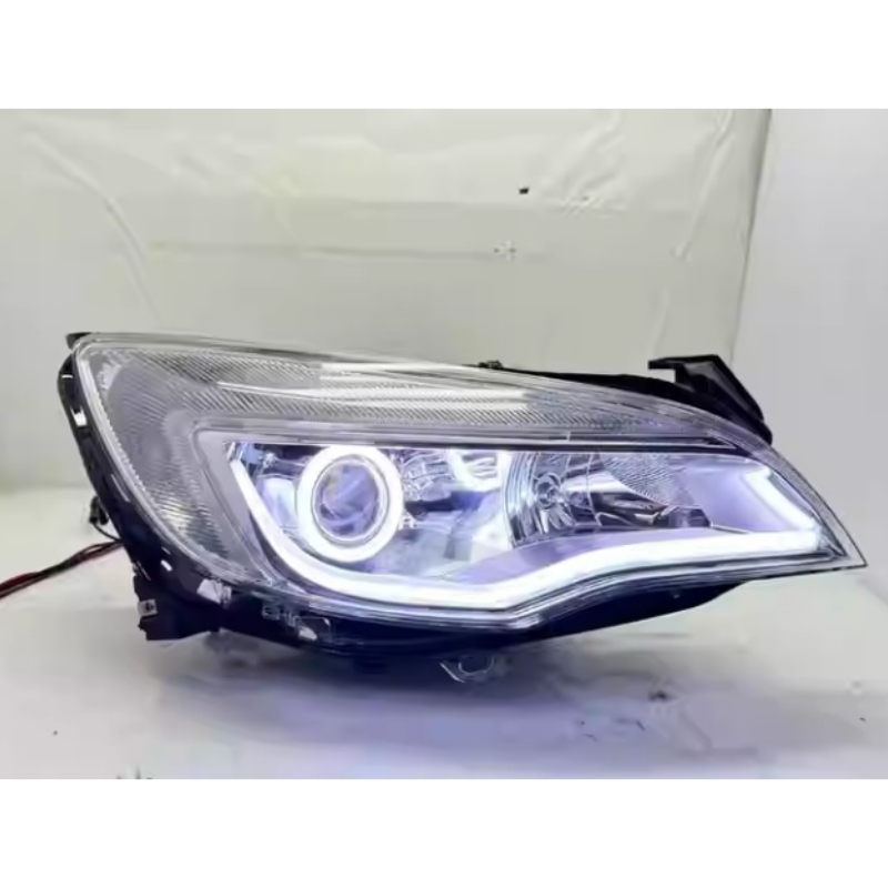 Автомобильные светодиодные фар – обзор и цена Running Headlamp